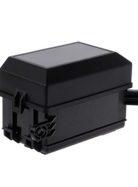 Auto Fuse Socket Box 6 Relay Holder 5 Road Engine Nacelle In