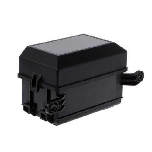 Auto Fuse Socket Box 6 Relay Holder 5 Road Engine Nacelle In