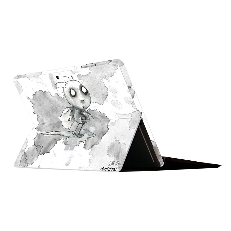 Micro Surface go skin sticker for surface go Back Full Decal
