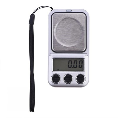 kitchen Weighing Scales Portable Mini LCD Digital Electronic