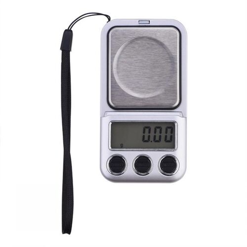 kitchen Weighing Scales Portable Mini LCD Digital Electronic