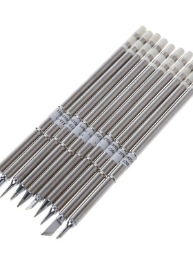 10Pcs T12-B2 D24 C4 ILS JL02 KU K BC2 BL BC1 15cm Solder Iro