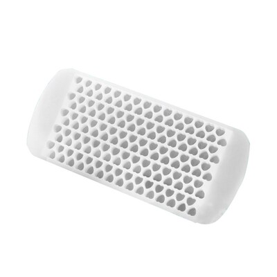 Mini Crushed Ice 150 Cavities Small Clear Silicone Ice Cube