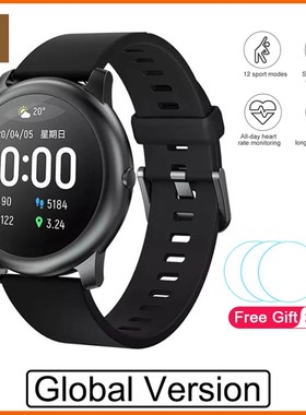 2020 Original Youpin Haylou Solar Smart Watch Sport Fashion