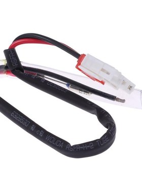 1pc Thermal Fuse Defrost Sensor 适用于 Fridge Freezers Refri