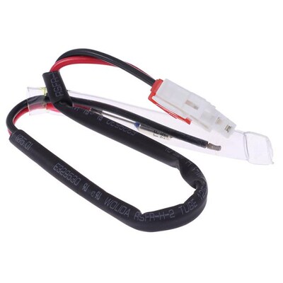 1pc Thermal Fuse Defrost Sensor 适用于 Fridge Freezers Refri