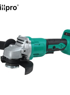 125mm 11000rpm Brushless Cordless Electric Angle Grinder Eng