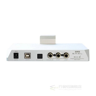 Clearance SMSL M9 Headphone Amplifier AK4490x2 32bit/768kHz