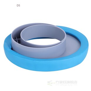 Adjustable Toilet Seal Ring Washer Gasket Toilet Floor Flang