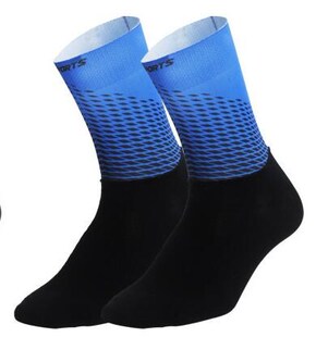 Functional Fabric Cycling Compression Antislip Bike Bicycle