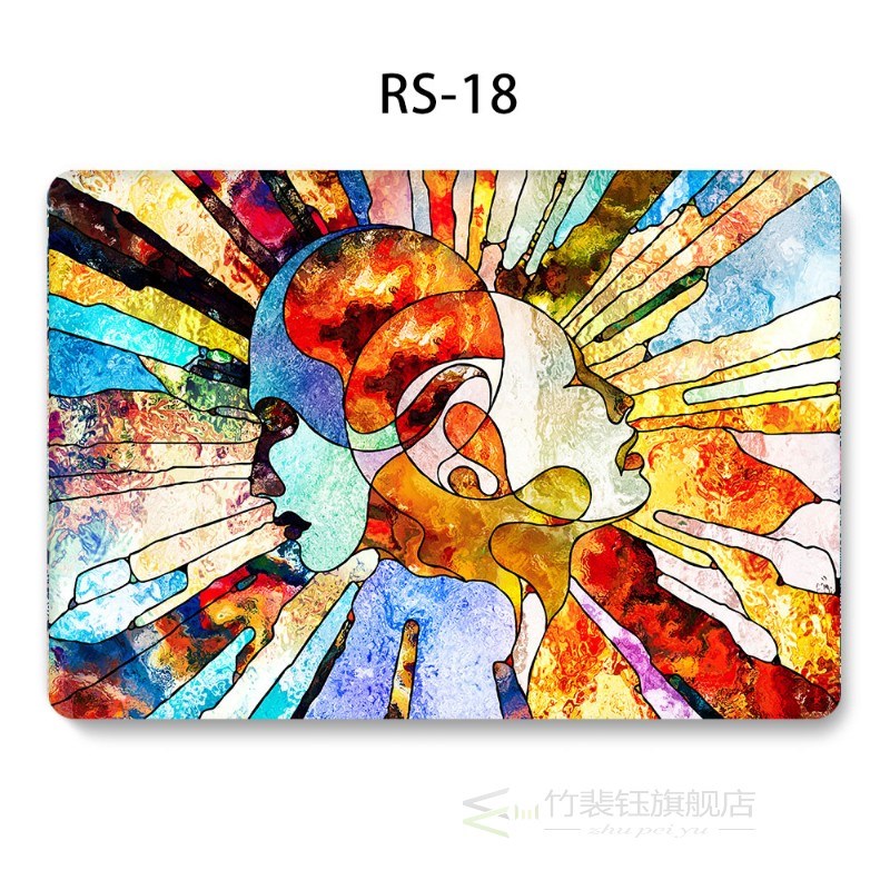 New A2289 A2251 Laptop Case MacBook Touch ID Air 13 A1932 A