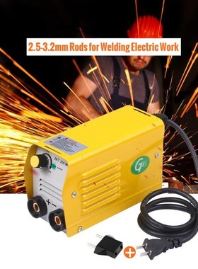 Arc Welding Machine 250Amps IGBT Welding Inventer equipment