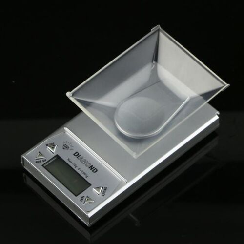 10g/0.001g Milligram Precision Digital Jewelry Diamond Scale