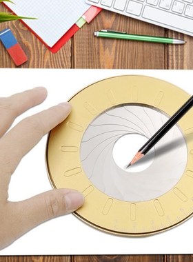 Woodworking Round Stainless Steel Compas Circle Drawing Tool