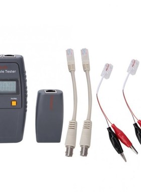 SC6106 LAN Network Cable Tester Electrical Line Finder Testi
