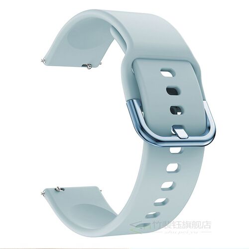 20mm Silicone Strap For Xiaomi Huami Amazfit BIP BIT Lite Y