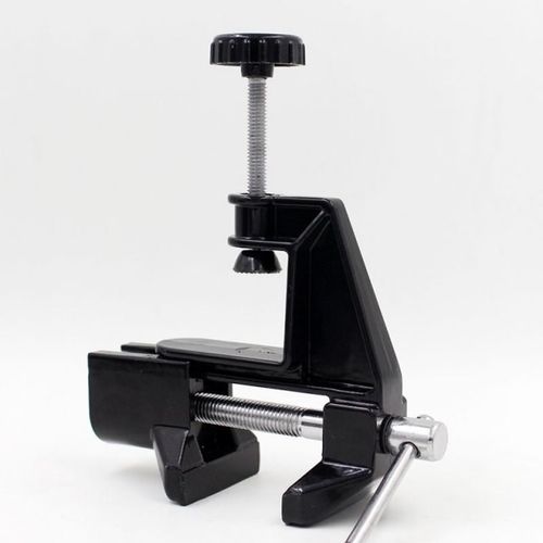 1 PC Aluminum Alloy vise 45mm fixed vise Fixture Medium Benc