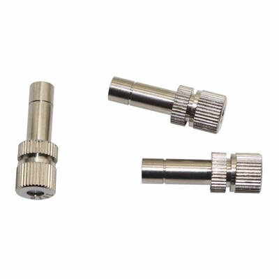 Brass Low Pressure Atomization Nozzles Disinfection Landscap