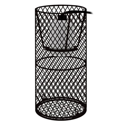 Reptile Heater Guard Heating Lamp Lampshade Anti-Scald Lamp