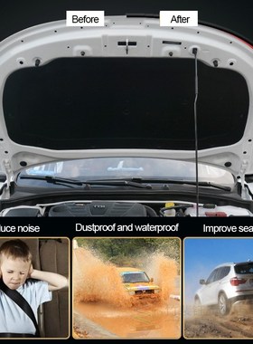 5Meters Car Door Seal Strips Sticker B Shape Weatherstrip Ru