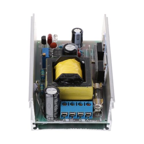 DC12V to DC 200-450V 70W High Voltage Converter Boost Step U