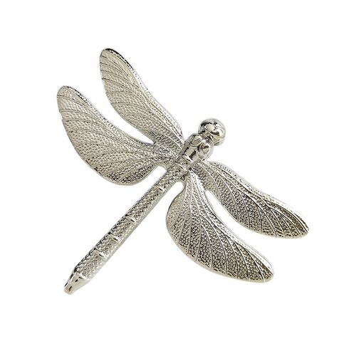 6PCS Dragonfly Napkin Ring DIY Hotel Wedding Banquet Table D