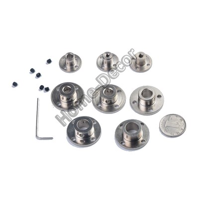 1pc Metal flange joint Boat Metal Cardan Joint Gimbal Coupli