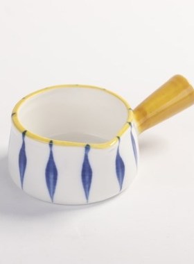 2pcs Japanese Style Handpainted Milk Jugs Coffee Milk Jar Lo