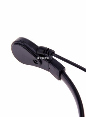 3.5mm Throat MIC Headset Covert Acoustic Tube FBI Earphone f