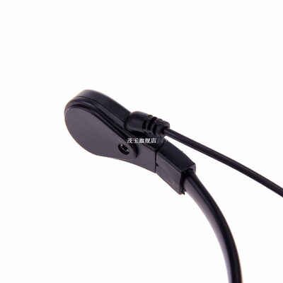 3.5mm Throat MIC Headset Covert Acoustic Tube FBI Earphone f