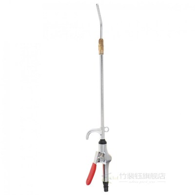 Telescopic-type Manual Blowing Air Duster Dust Gun with Pres
