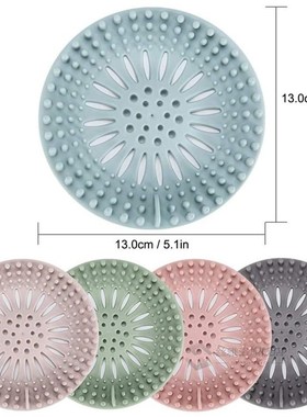 Hair Extensions Durable Hair Plug Shower Drain Cover Easy to