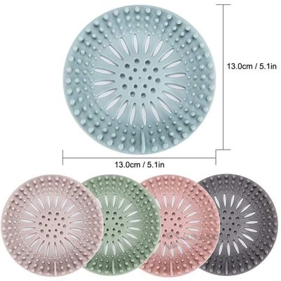 Hair Extensions Durable Hair Plug Shower Drain Cover Easy to