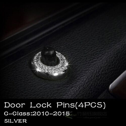 Mercedes Benz Accessories C Class W204 W205 AMG Bling er Int