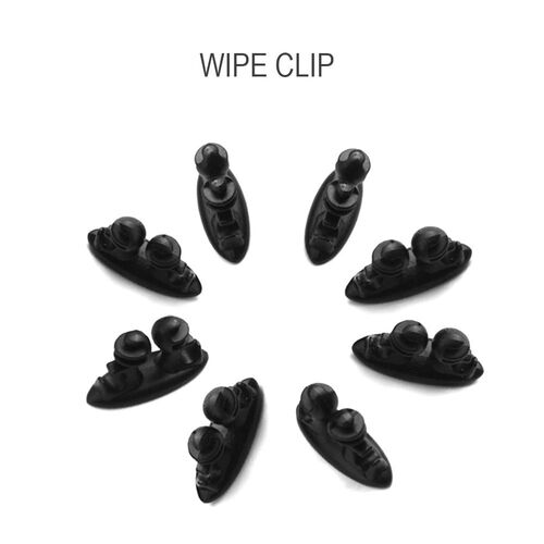 8pcs Wire SB Cable Holder Tie  Fixer Headphone Cable Organiz