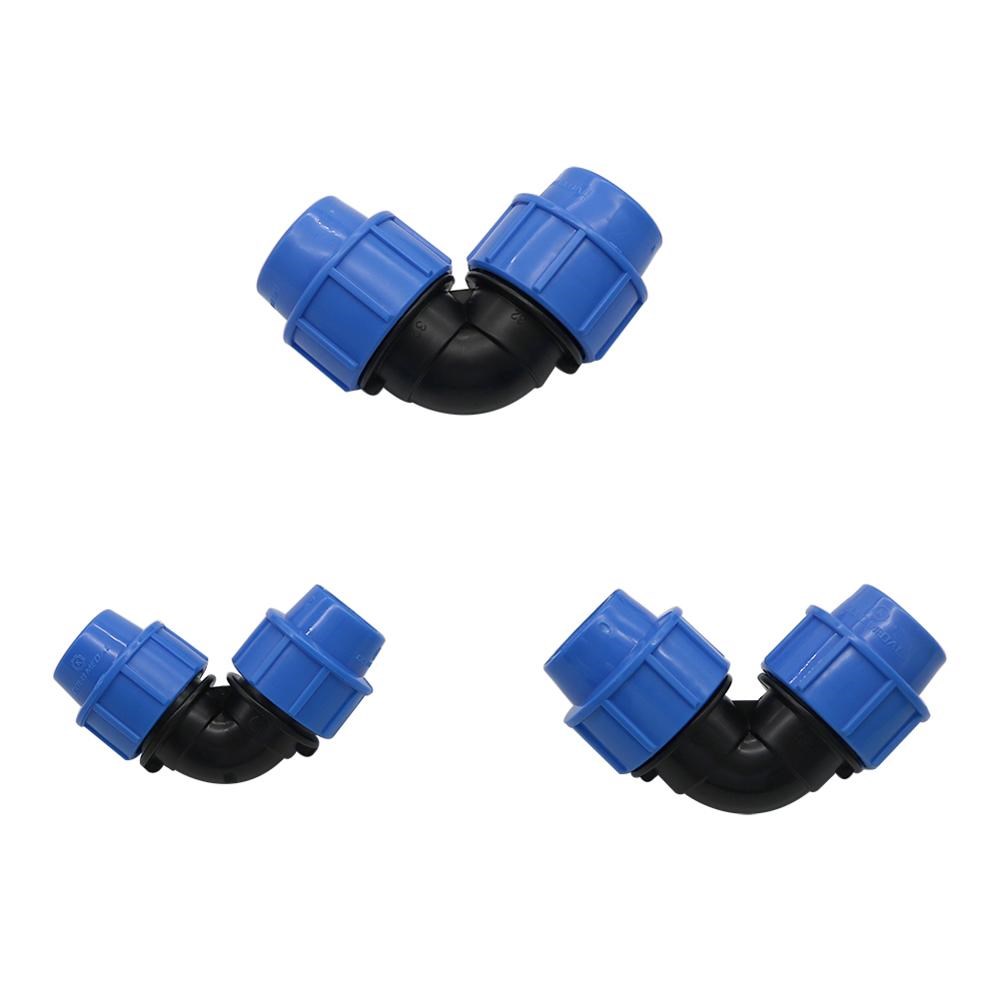 Inner diameter 20mm/25mm/32mm Elbow Connector Garden Irrigat
