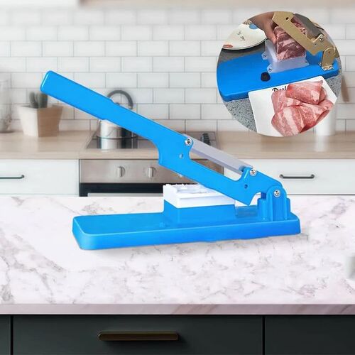 Meat Slicer Slicer Sliced Meat Cutting Machine Automatic Mea