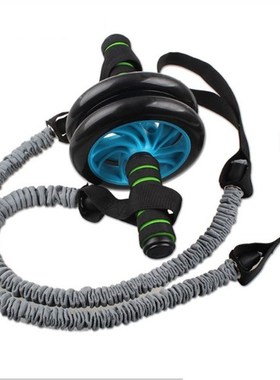 1Pc Resistance Training Bands Tube Workout Oefening Voor Yog