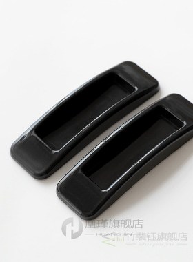 Door Handle 2pcs/lot Paste Open Sliding Door Handles for Int