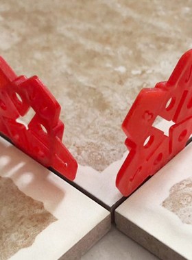 50pcs 5 Size Ceramic Gap Ceramic Tile Leveling System Locato