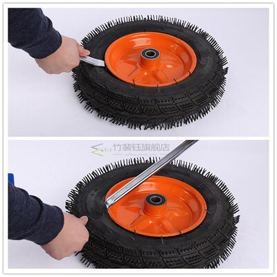 Car Tire Repair Tool Tires Changer Crowbar Trim Removal Tool