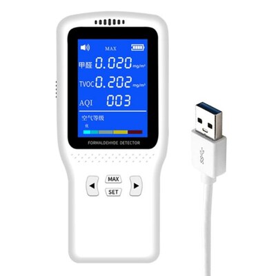 Air Quality Tester, Air Quality Monitor Indoor,Formaldehyde