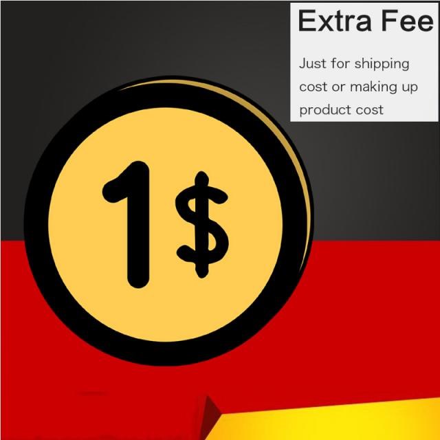 Extra Fee For Cost or Making Up Product Cost, Specail Paymen