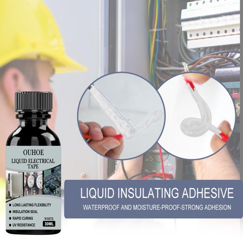 insulating glue paste waterproof fix dry glue liquid insulat