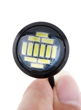 DC 12V 18W Eagle Eye LED 23mm Hawkeye Reverse Backup Light H