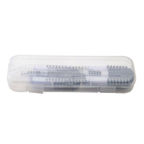 1Pair Optical PH Ruler Pupil Height Meter Optometry PH Teste