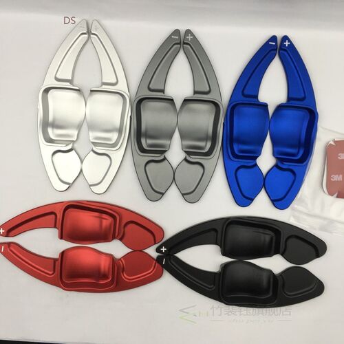 For Seat Altea XL Freetrak 2012 Steering Wheel Paddle Shift