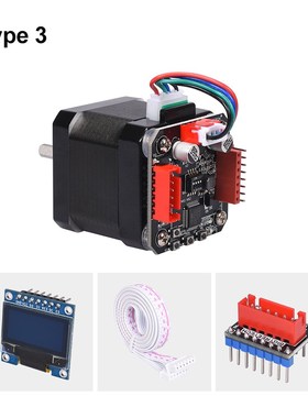 BIGTREETECH S42B V1.0 Closed Loop Driver Control Board 42 St