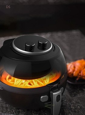 Houehold Automatic Air Fryer Intelligent Air Fryer Multifunc