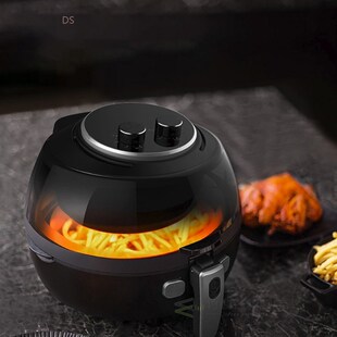 Houehold Automatic Air Fryer Intelligent Air Fryer Multifunc